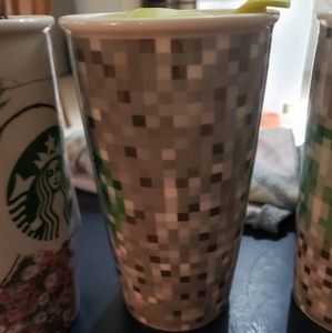 Starbucks ceramic mug